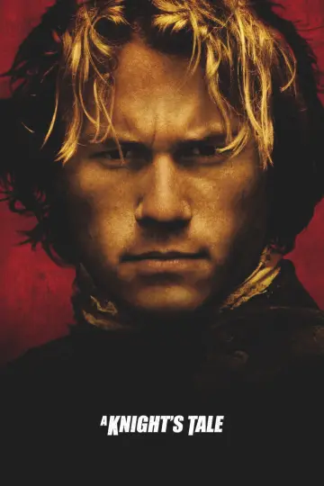 Poster to the movie "A Knight