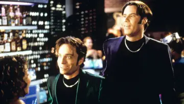 Backdrop to the movie "A Night at the Roxbury" #279992