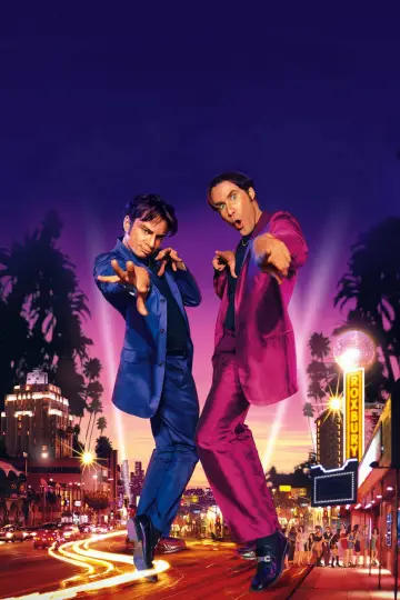 Poster to the movie "A Night at the Roxbury" #279995