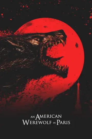 Poster to the movie "An American Werewolf in Paris" #1002999
