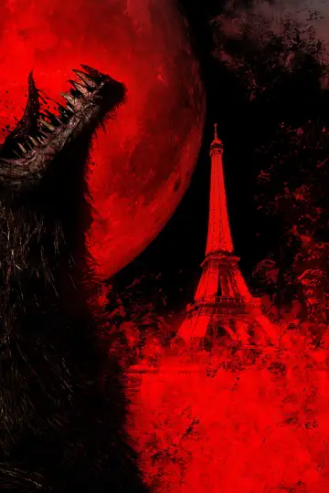 Poster to the movie "An American Werewolf in Paris" #869740