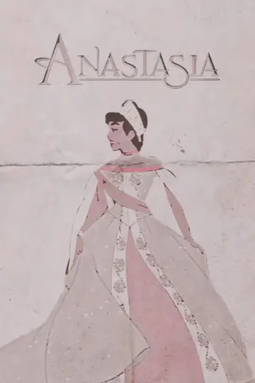 Poster to the movie "Anastasia" #1161646
