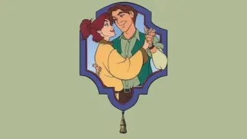 Backdrop to the movie "Anastasia" #204933