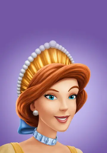 Poster to the movie "Anastasia" #204940