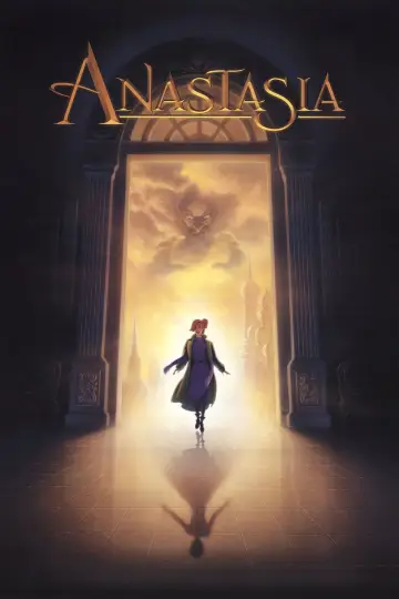 Poster to the movie "Anastasia" #55197