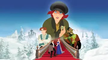 Backdrop to the movie "Anastasia" #619295