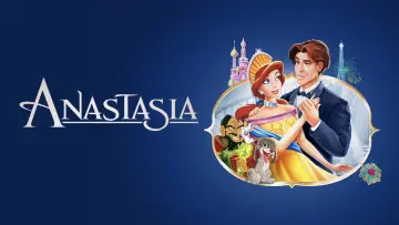 Backdrop to the movie "Anastasia" #619302