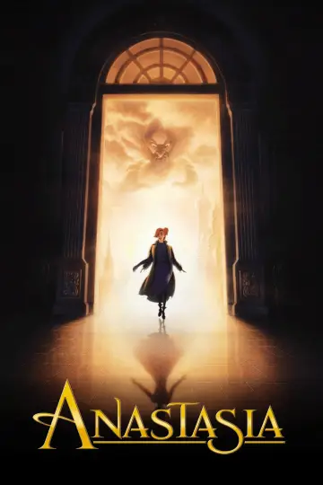 Poster to the movie "Anastasia" #847975