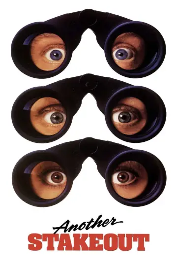 Poster to the movie "Another Stakeout" #1032446