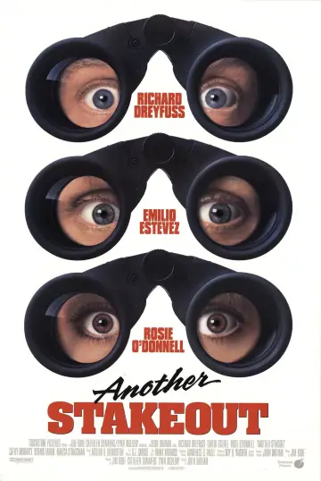 Poster to the movie "Another Stakeout" #1032447