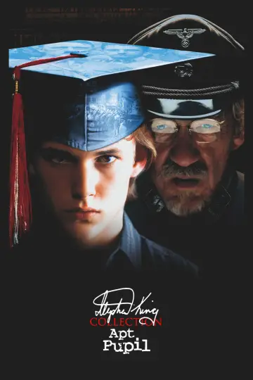 Poster to the movie "Apt Pupil" #998070