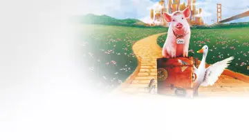 Backdrop to the movie "Babe: Pig in the City" #937395