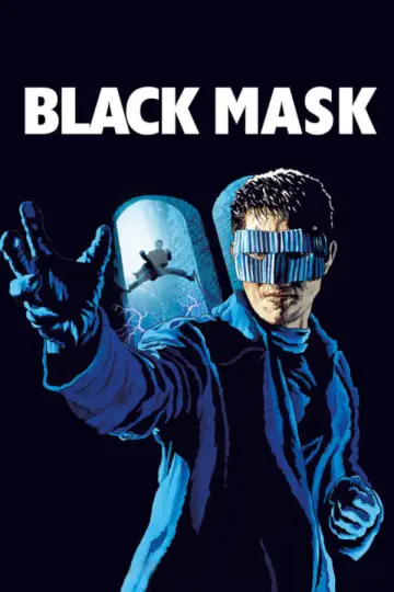 Poster to the movie "Black Mask" #895873