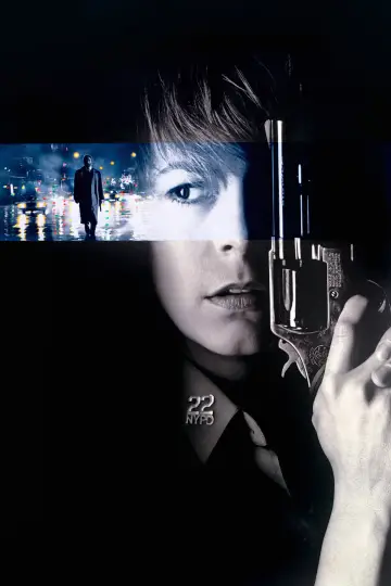 Poster to the movie "Blue Steel" #1200873