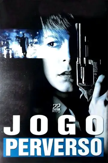 Poster to the movie "Blue Steel" #387799