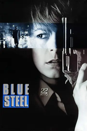 Poster to the movie "Blue Steel" #905669