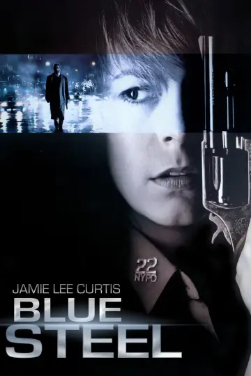 Poster to the movie "Blue Steel" #905676