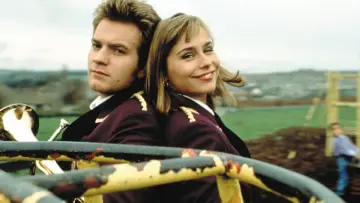 Backdrop to the movie "Brassed Off" #1059304