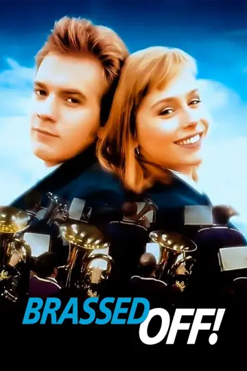 Poster to the movie "Brassed Off" #1059313