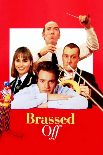 Poster to the movie "Brassed Off" #1059314