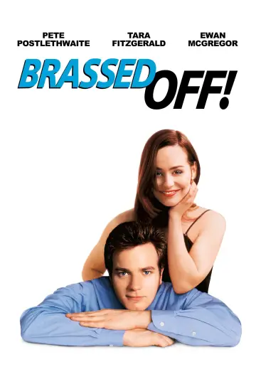 Poster to the movie "Brassed Off" #1059316