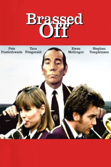Poster to the movie "Brassed Off" #1059318
