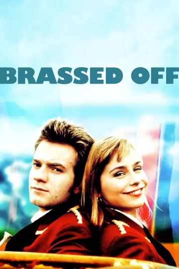 Poster to the movie "Brassed Off" #1186616