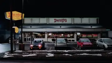 Backdrop to the movie "Buffalo 