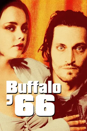 Poster to the movie "Buffalo 