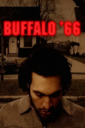 Poster to the movie "Buffalo 