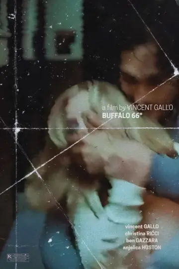 Poster to the movie "Buffalo 