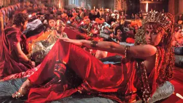 Backdrop to the movie "Caligula" #454050
