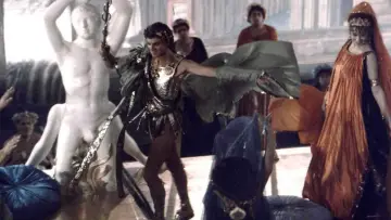 Backdrop to the movie "Caligula" #653153