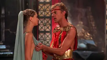 Backdrop to the movie "Caligula" #653156
