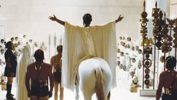 Backdrop to the movie "Caligula" #653193