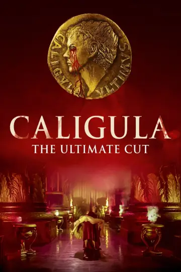 Poster to the movie "Caligula" #653271