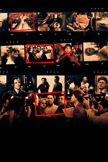Poster to the movie "Celebrity" #731155