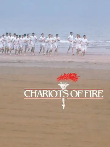 Poster to the movie "Chariots of Fire" #138715
