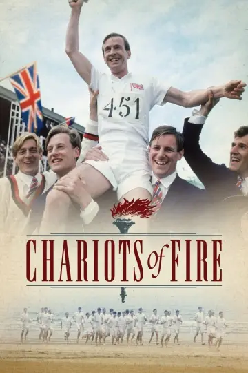 Poster to the movie "Chariots of Fire" #138721