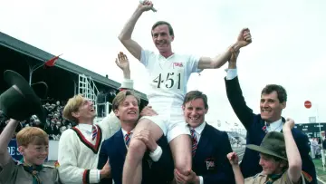 Backdrop to the movie "Chariots of Fire" #262523