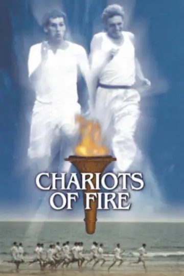 Poster to the movie "Chariots of Fire" #872806