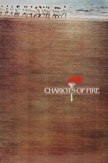 Poster to the movie "Chariots of Fire" #872810