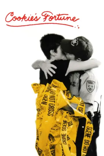 Poster to the movie "Cookie