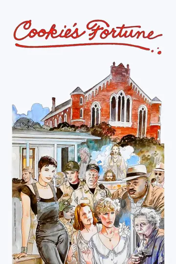 Poster to the movie "Cookie