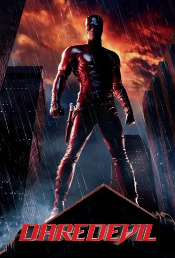 Poster to the movie "Daredevil" #1178914