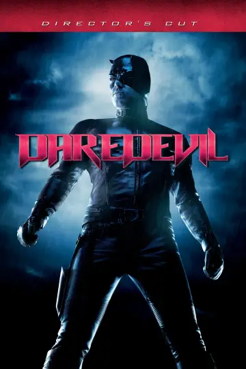 Poster to the movie "Daredevil" #1577240
