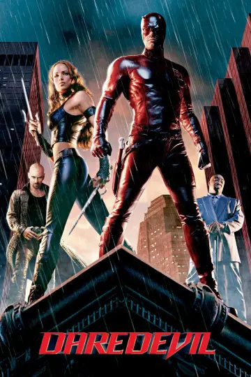 Poster to the movie "Daredevil" #1577241