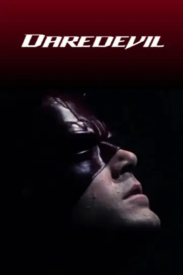 Poster to the movie "Daredevil" #1577243