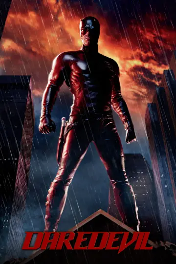 Poster to the movie "Daredevil" #1577244