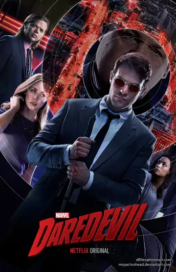 Poster to the movie "Daredevil" #1577245
